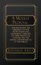 A Modest Proposal