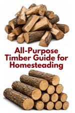 All-Purpose Timber Guide for Homesteading