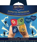 Harry Potter: Expecto Patronum Cootie Catcher Valentines