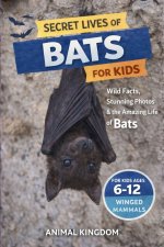 Secret Lives of Bats for Kids