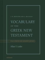 Vocabulary of the Greek New Testament