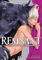 Remnant: The Beastmen Omegaverse Saga Vol. 2