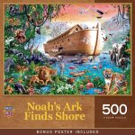 Noah's Ark Finds Shore