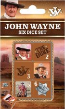 John Wayne Dice Set