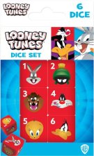 Looney Tunes Dice Set