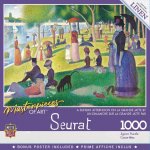 A Sunday on Las Grande Jatte