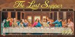 The Last Supper Panoramic