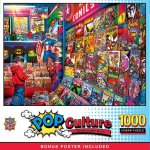 Retro Comic Bliss