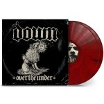 Down:  Over The Under (red/black marbled vinyl) [Remaster 2026]