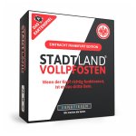 DENKRIESEN - STADT LAND VOLLPFOSTEN® - Das Kartenspiel - Eintracht Frankfurt EDITION - 