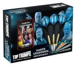 Top Trumps Geschenkset Darts (inkl. Dartpfeile)
