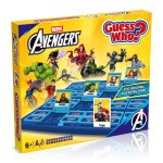 Wer ist es? Avengers