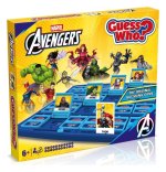 Wer ist es? Avengers