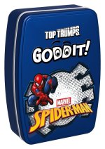 Goddit Spider-Man