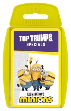 Top Trumps Minions