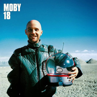 Moby:  18