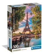 Puzzle 500 Podél Seiny
