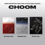 Babymonster:  (Choom) / Photobook - Metallic Version