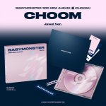 Babymonster:  (Choom) / Jewel Case - Ruka Version