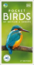 RSPB Pocket Birds of Britain and Europe