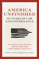 America Unfinished