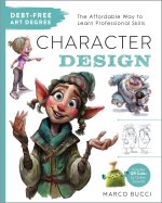 Debt-Free Art Degree: Character Design