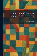 Points of View for College Students
