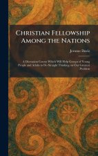 Christian Fellowship Among the Nations