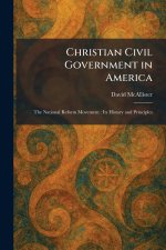 Christian Civil Government in America