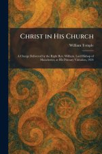 Christ in His Church