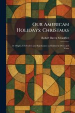 Our American Holidays
