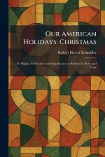 Our American Holidays