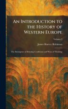 An Introduction to the History of Western Europe