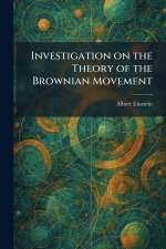 Investigation on the Theory of the Brownian Movement