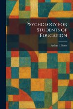 Psychology for Students of Education