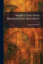 Shapes That Pass Memories of Old Days