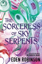 The Sorceress of Sky Serpents