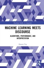 Machine Learning Meets Discourse