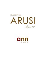 Kuandaa Bibi Arusi - Juzuu 12 - Ann Elizabeth