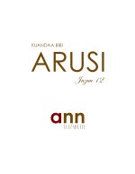 Kuandaa Bibi Arusi - Juzuu 12 - Ann Elizabeth