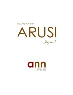 Kuandaa Bibi Arusi - Juzuu 7 - Ann Elizabeth