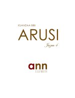 Kuandaa Bibi Arusi - Juzuu 4 - Ann Elizabeth