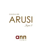 Kuandaa Bibi Arusi - Juzuu 2 - Ann Elizabeth