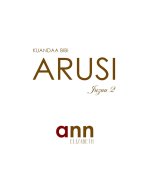 Kuandaa Bibi Arusi - Juzuu 2 - Ann Elizabeth