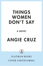 Things Women Don't Say
