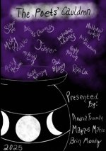 The Poets' Cauldron 2025 Anthology