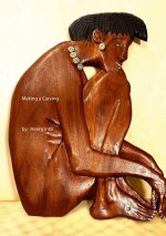 Making a Carving