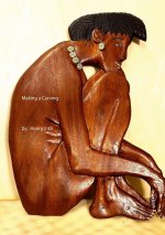 Making a Carving