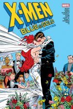 X-Men: Blue & Gold - Bloodties Omnibus