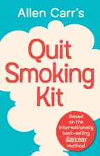Allen Carr's Quit Smoking Kit